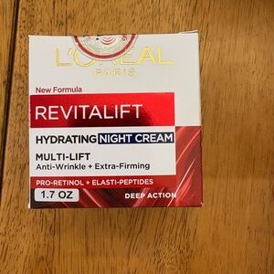 L'Oreal Multi-Lift Solution Night Cream